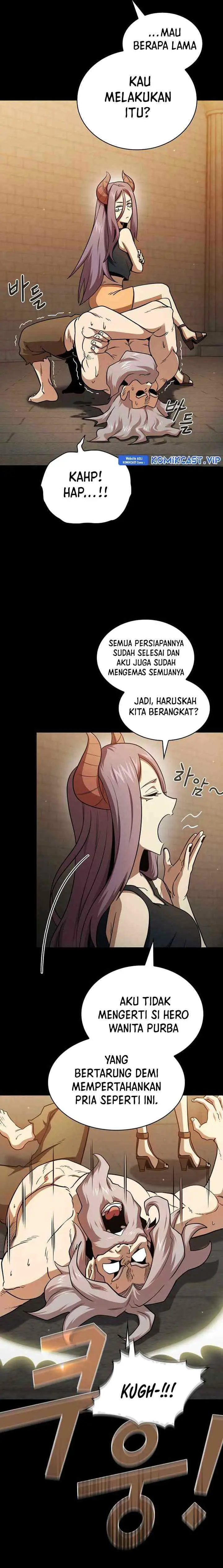 Is this Hero for Real? chapter 84 halaman 17