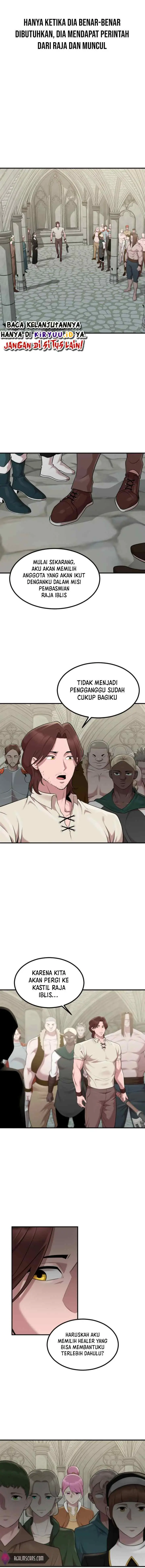 Is The Demon King A Healer? chapter 11 halaman 6
