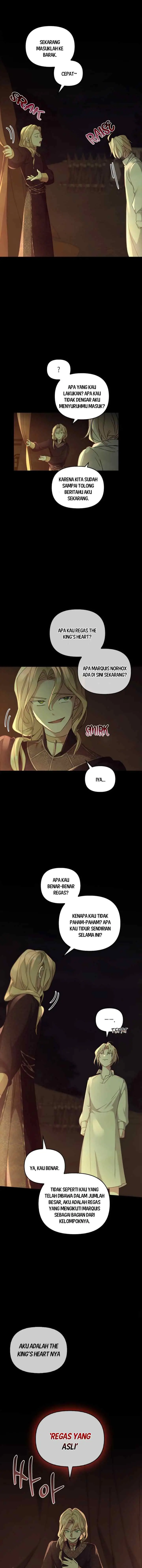 Regas chapter 73 halaman 12