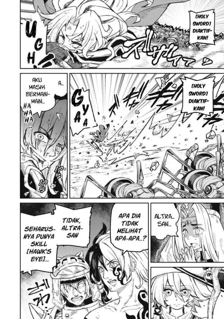 Gikou Taichi no Torikaeshi ~ Toichi tte Saisho ni itta yo na ~ chapter 12 halaman 5