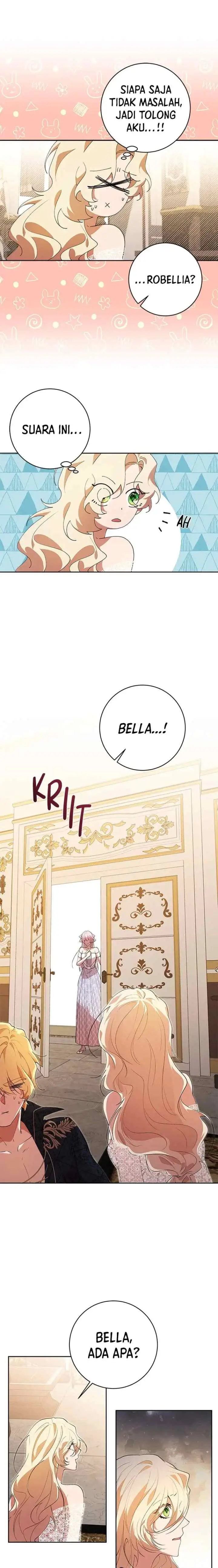 Here Reigns the Vengeful Villainess chapter 34 halaman 11