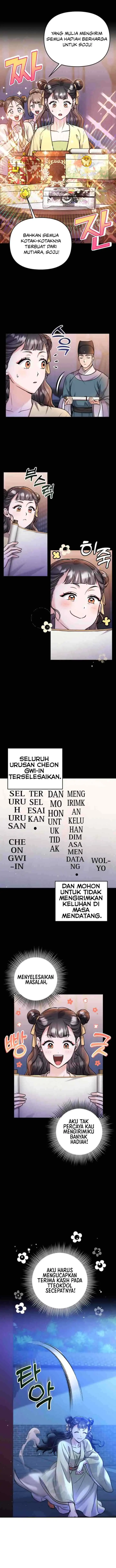 A Master, Who Woke up as a Concubine chapter 23 halaman 12