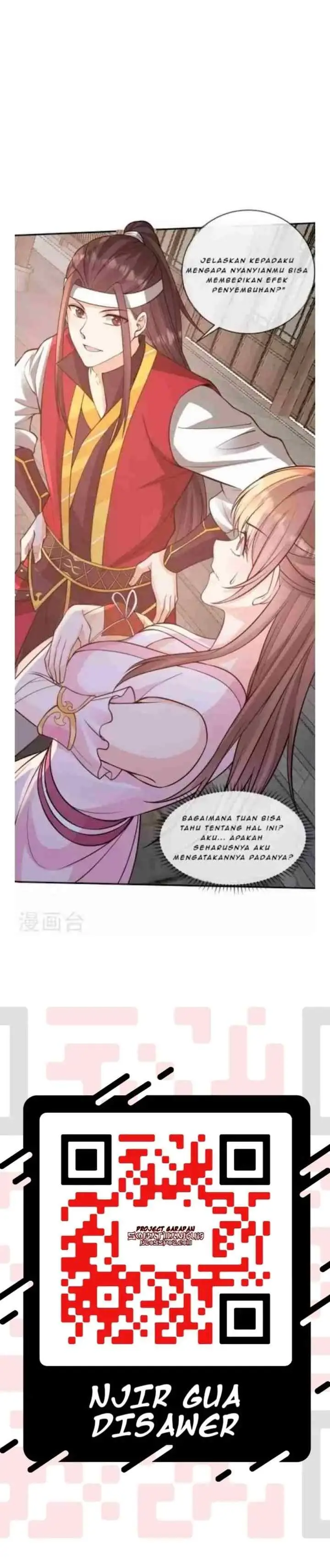 I Blew the Protagonist's Halo Off chapter 16 halaman 13