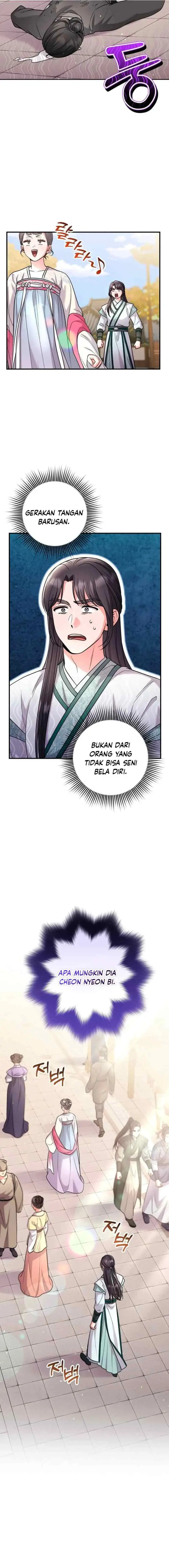 A Master, Who Woke up as a Concubine chapter 56 halaman 17