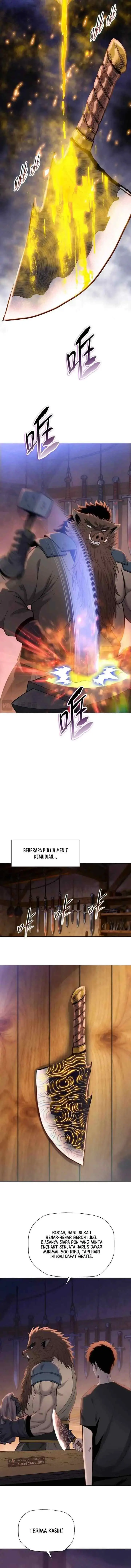 The Butcher Blade That Pierces All Realms chapter 21 halaman 5