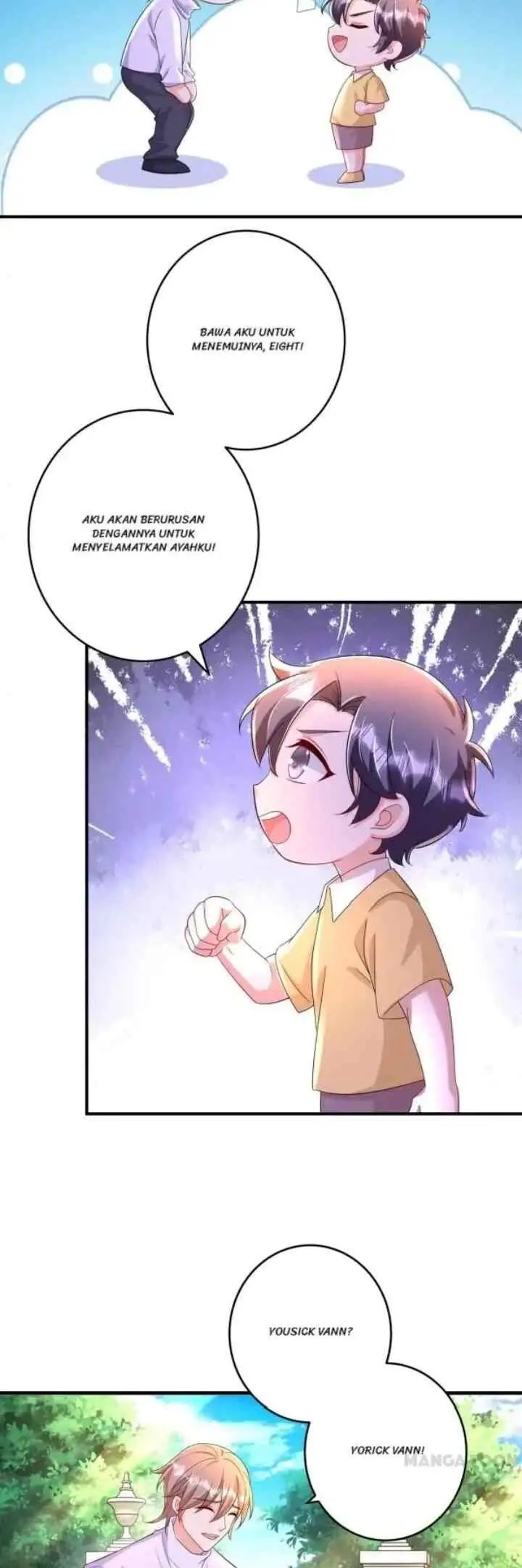 Warm Wedding chapter 438 halaman 11