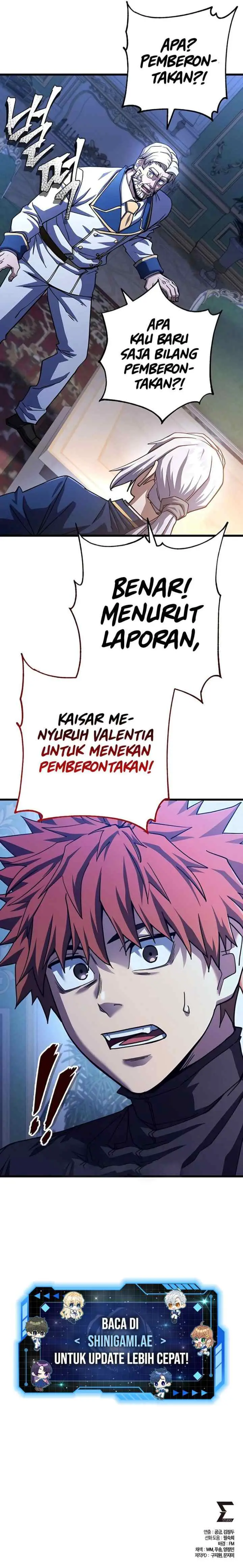 I Picked A Hammer To Save The World chapter 61 halaman 18