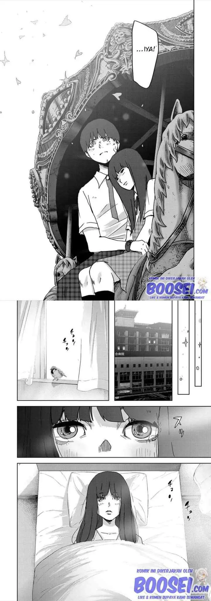 Narikawari chapter 67 halaman 8