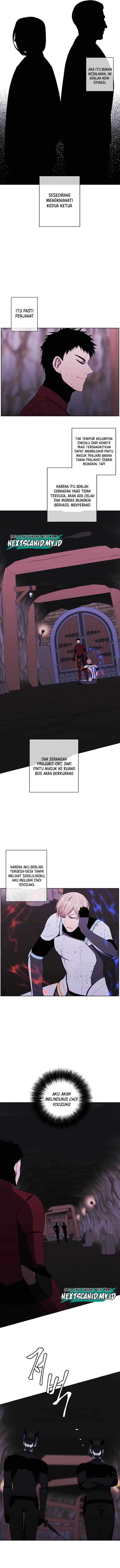 I'm Alone In The Novel chapter 93 halaman 8