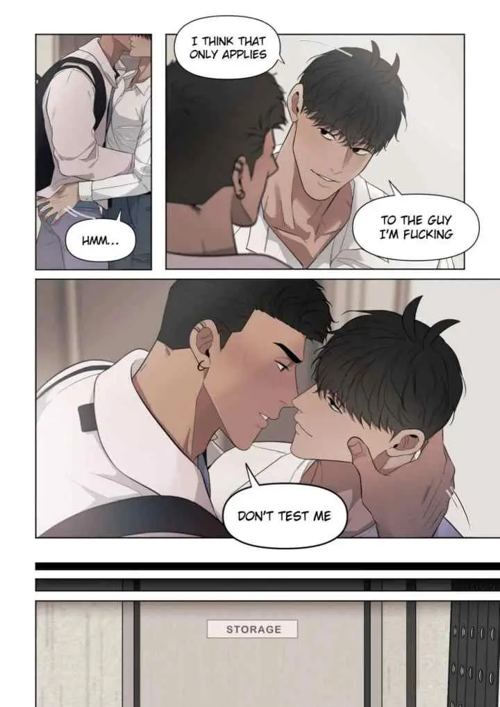Take Off chapter 138 halaman 6