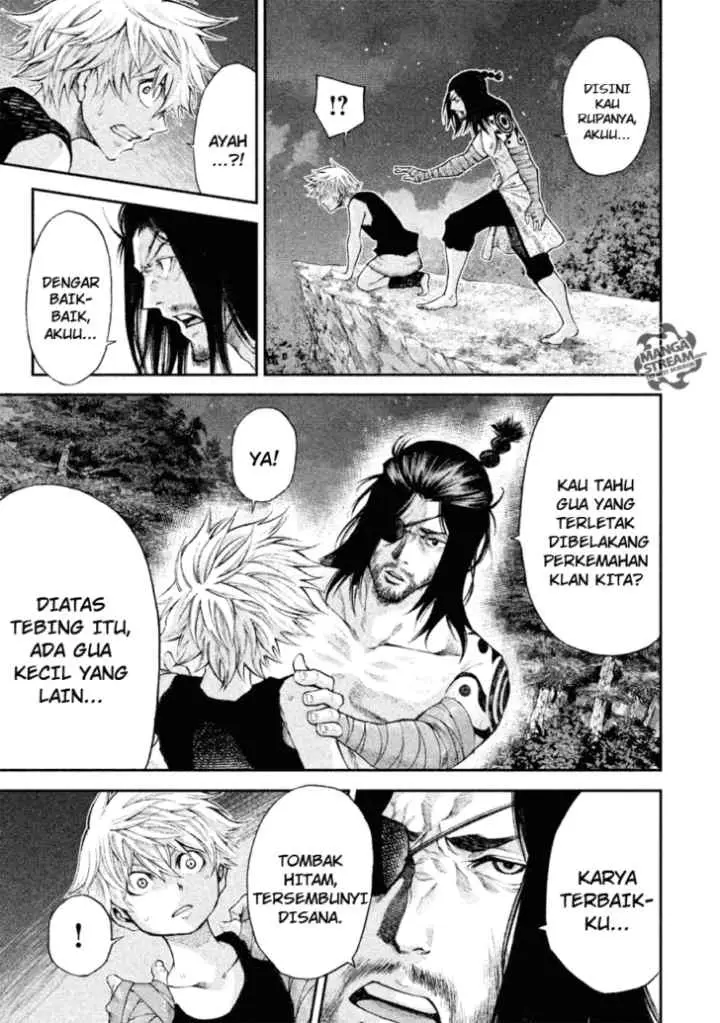 Grashros chapter 5 halaman 18