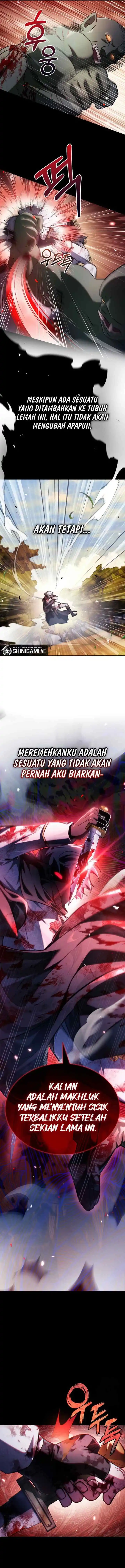 I'm Not That Kind of Talent chapter 69 halaman 6