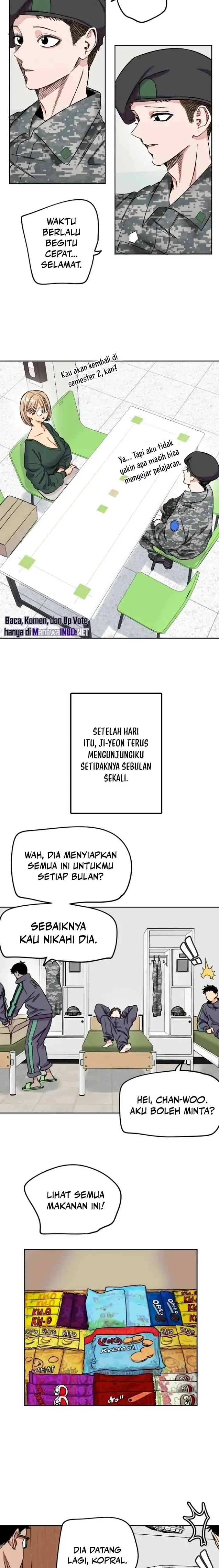 Drawing Romance chapter 252 halaman 6