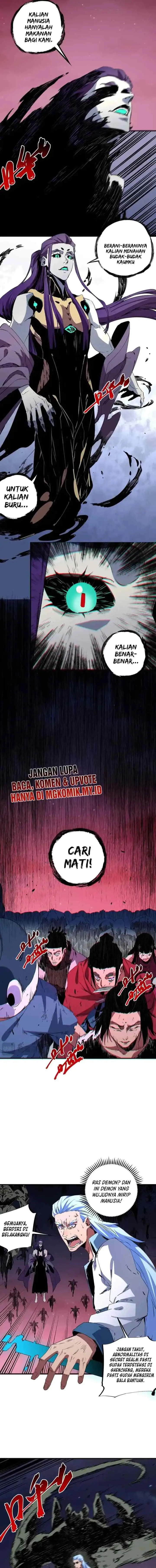 I ! I'm The Strongest Forbidden Spellcaster In History chapter 28 halaman 9