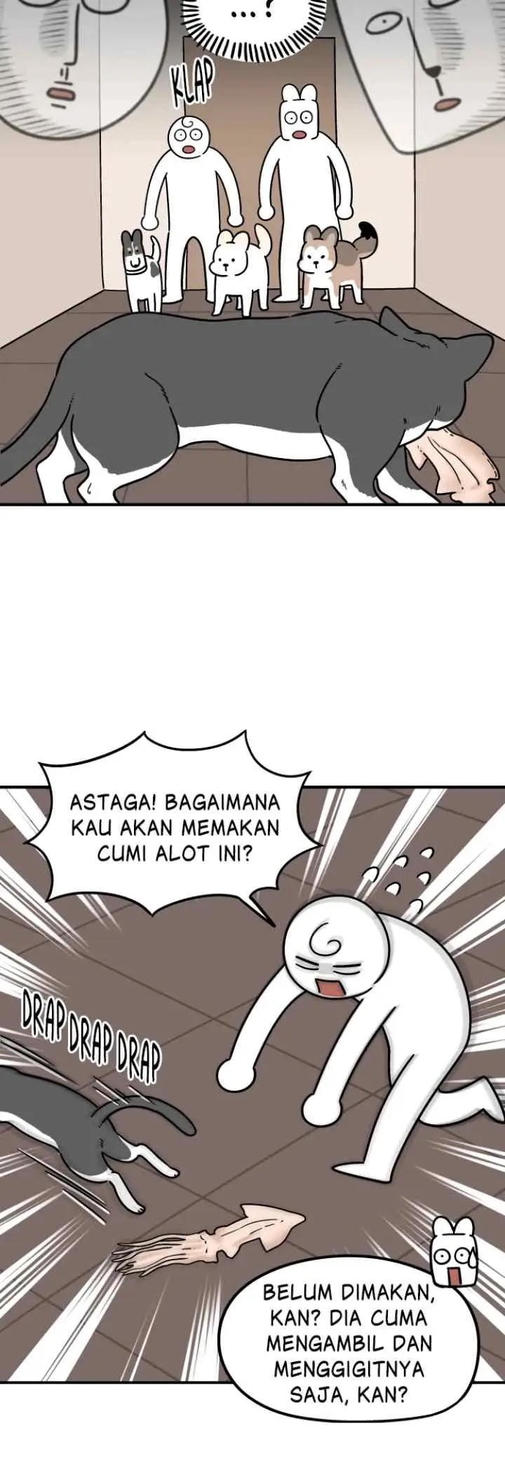 Tired Shorts chapter 26 halaman 4