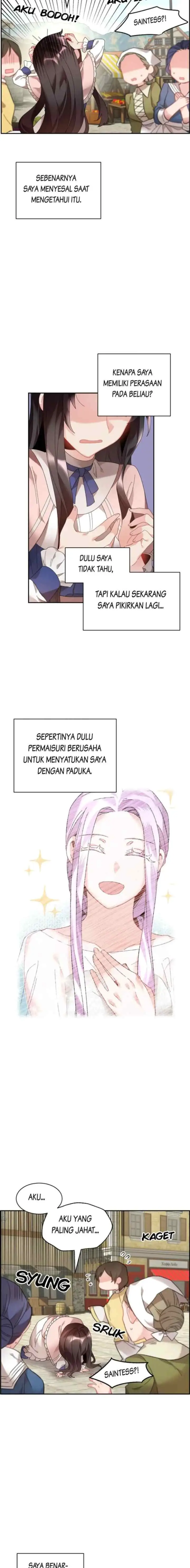 Keep Alive to the End chapter 47 halaman 12