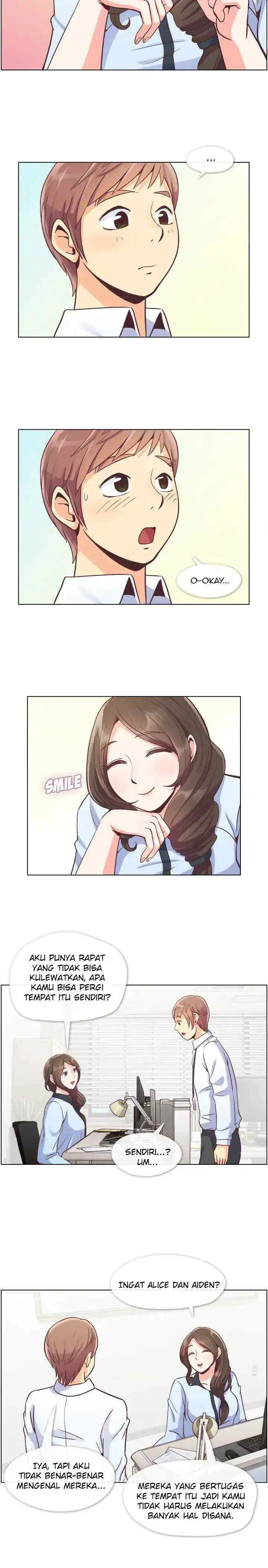Annoying Alice chapter 49 halaman 13