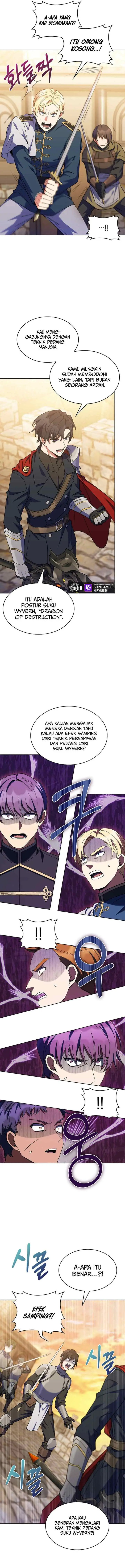 I Regressed to My Ruined Family chapter 42 halaman 6