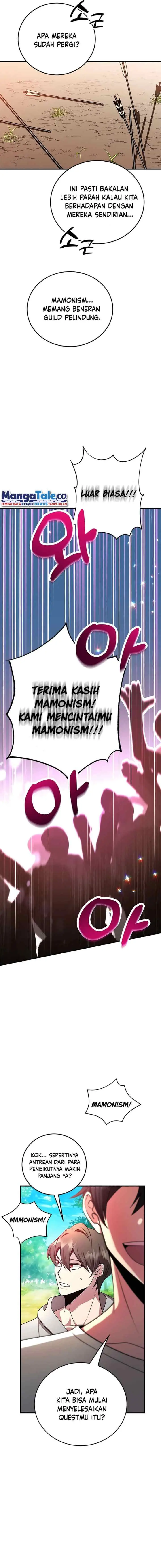 I Got Lucky And Pulled A 10th Rank Summon chapter 7 halaman 5