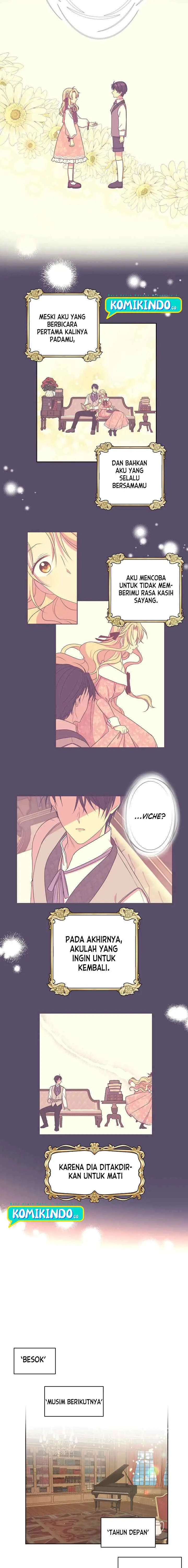 I Raised My Childhood Friend As A Tyrant chapter 4 halaman 9