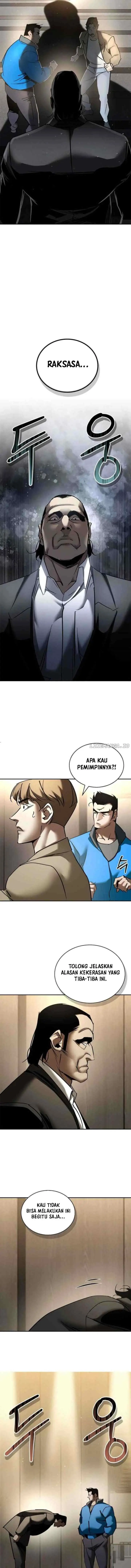 Holy Night: The Zero chapter 4 halaman 15