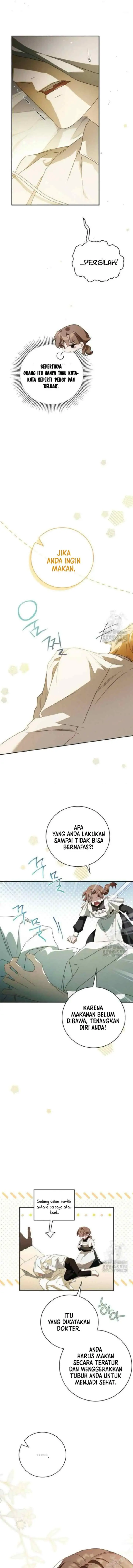 The Count's Secret Maid chapter 5 halaman 17
