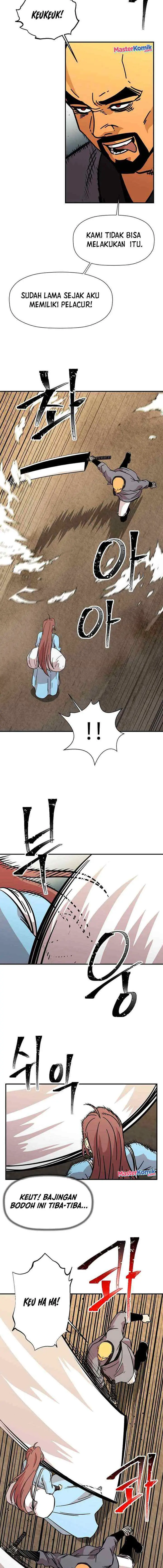 Bachelor's Return chapter 132 halaman 14