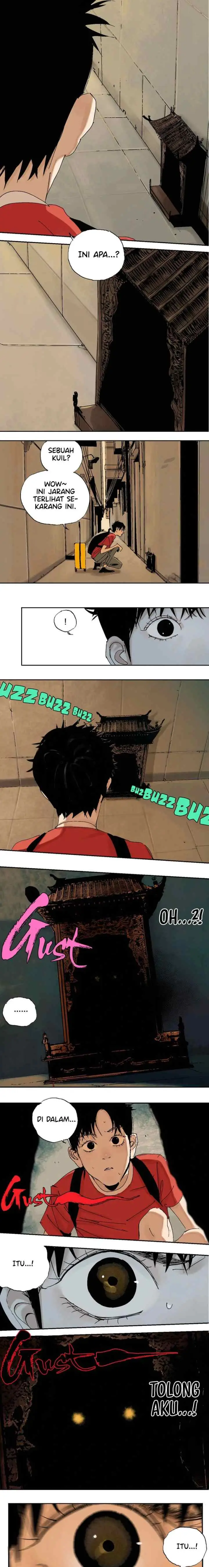 The Last Destiny chapter 1 halaman 5