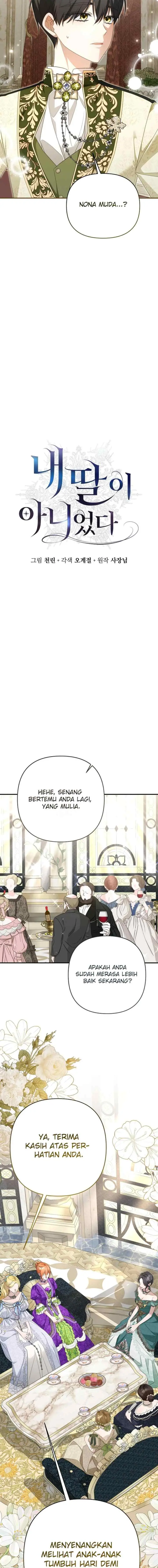 You Weren't My Daugther chapter 40 halaman 9