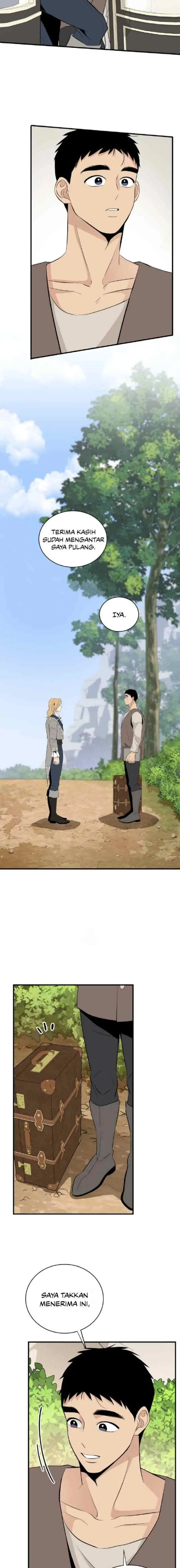 No Name Flower chapter 33 halaman 16