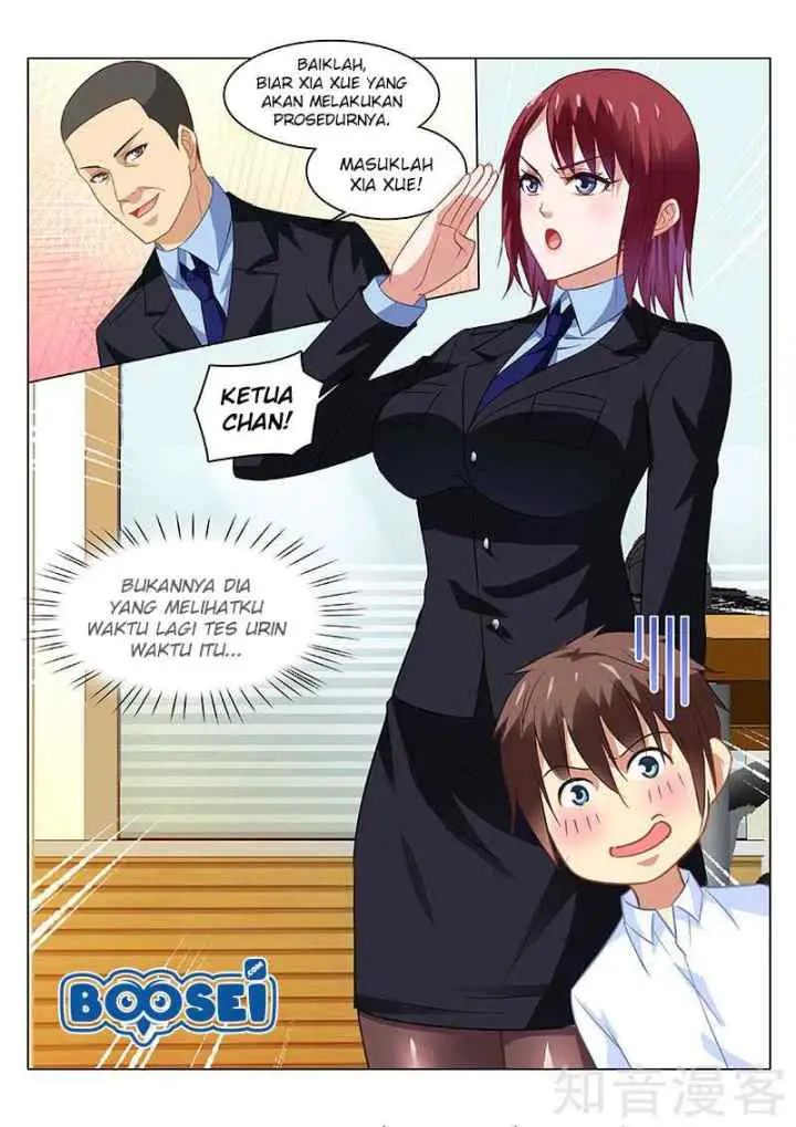 Very Pure chapter 137 halaman 5