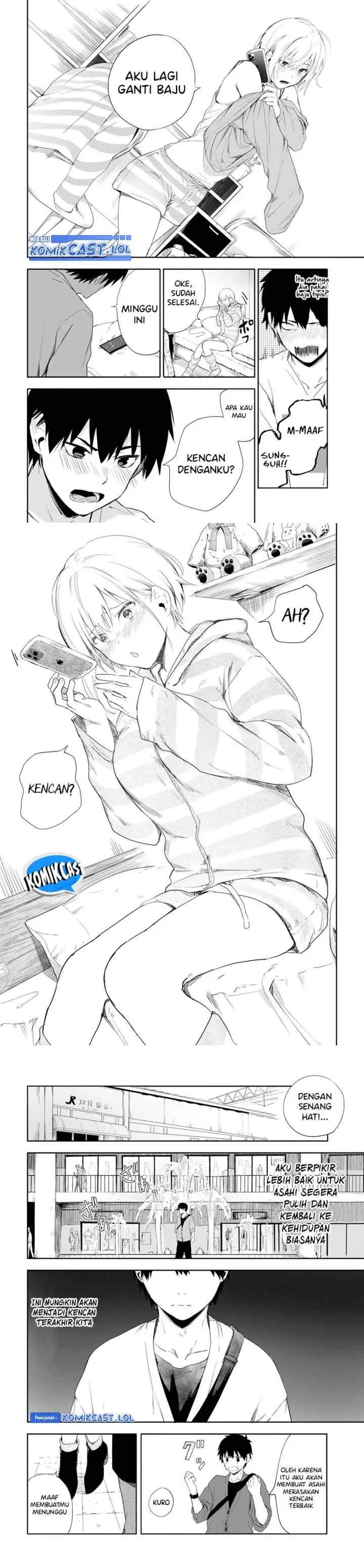 Koibito Tutorial chapter 0 halaman 9