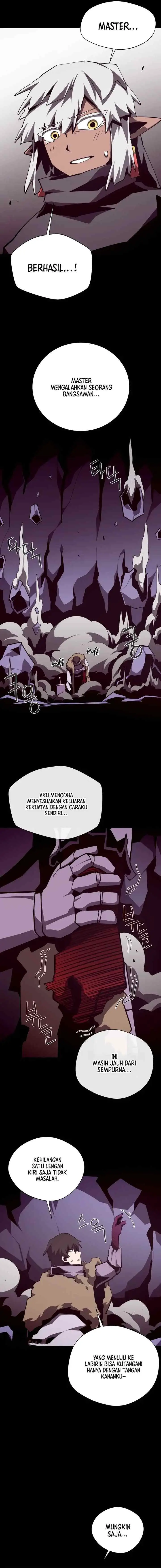 Dungeon Odyssey chapter 142 halaman 18