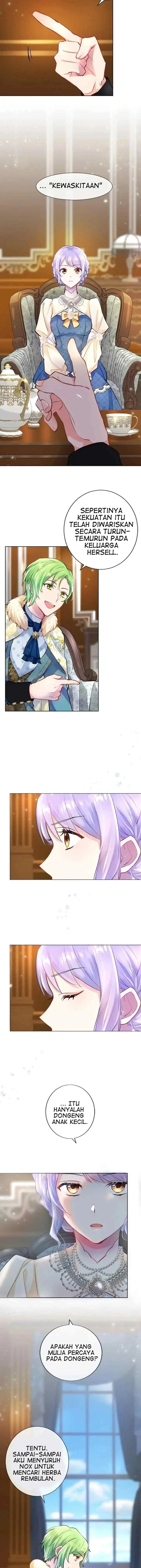 Kieru Watashi ni Otto no Ai wa Irimasen chapter 13 halaman 11