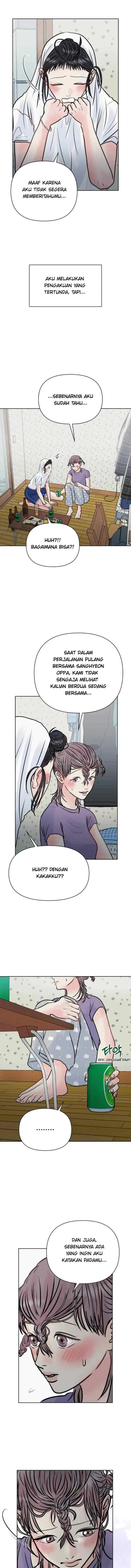 Zero Sense chapter 30 halaman 6