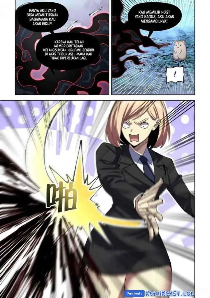 The Last Human chapter 558 halaman 15