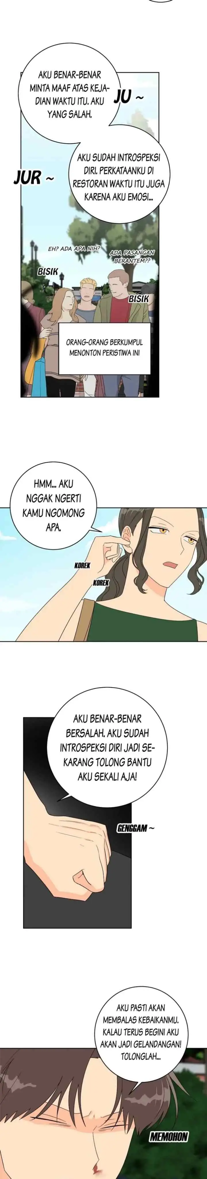 Ecstatic Chicken chapter 4 halaman 4