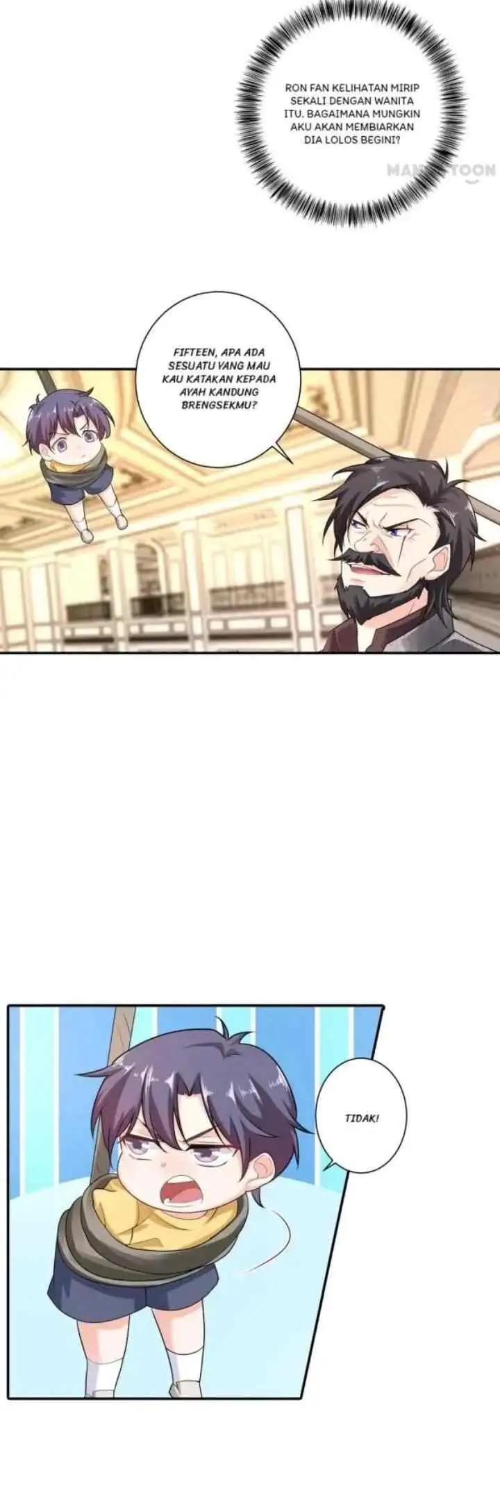 Warm Wedding chapter 283 halaman 10