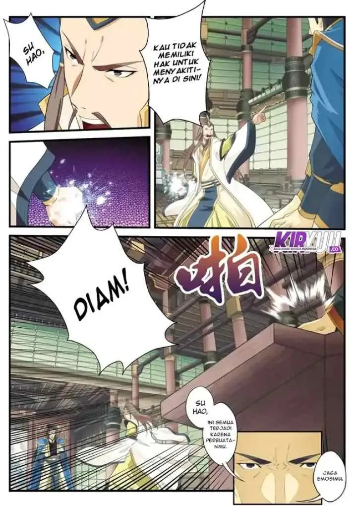 Xianxia Shijie chapter 124 halaman 6