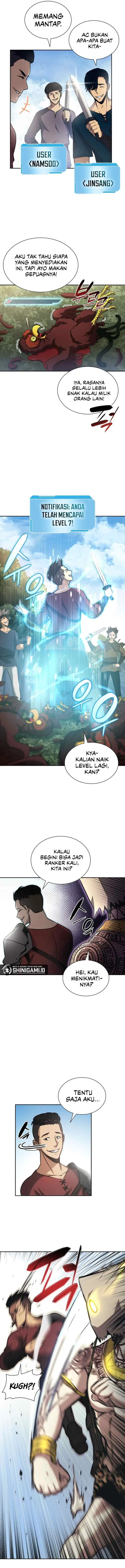 I Returned As An FFF-Class Witch Doctor chapter 4 halaman 7