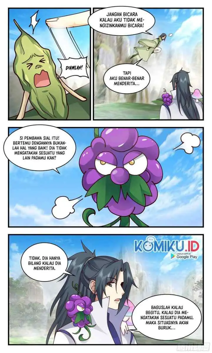 Martial Peak chapter 2682 halaman 9