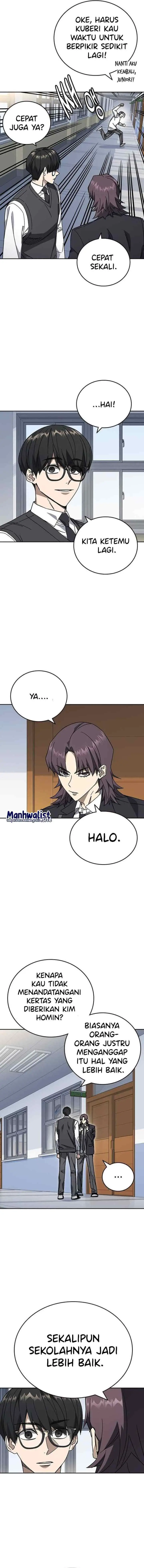 Kenkyu Gurupu chapter 316 halaman 16