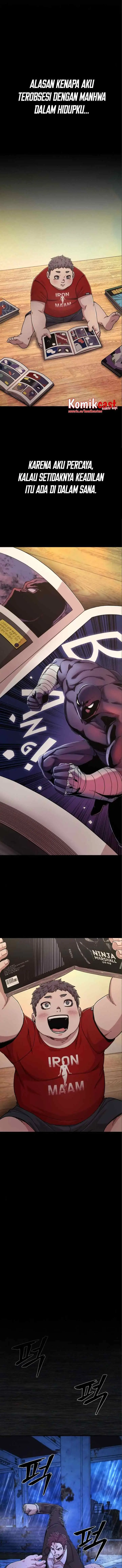 Hero Has Returned chapter 72 halaman 5