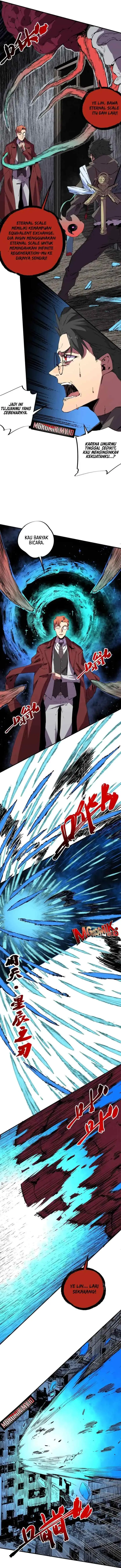 I ! I'm The Strongest Forbidden Spellcaster In History chapter 36 halaman 4