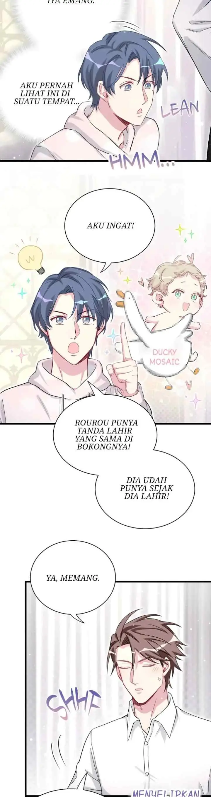 Whose Baby Is It? chapter 68 halaman 10