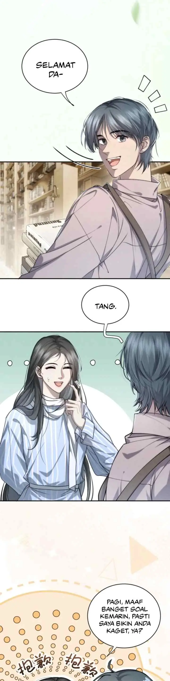 Rainstorm chapter 3 halaman 4