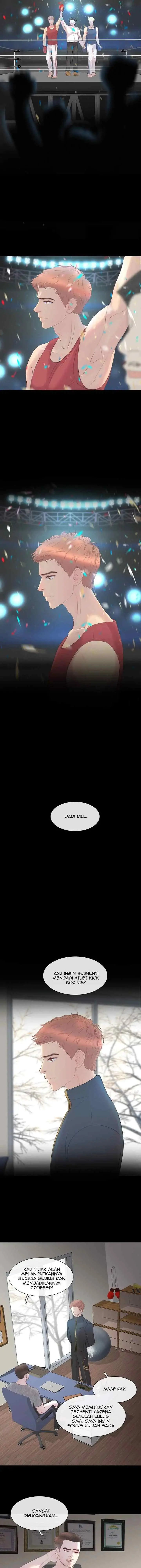 A Flower for Nao chapter 29 halaman 4