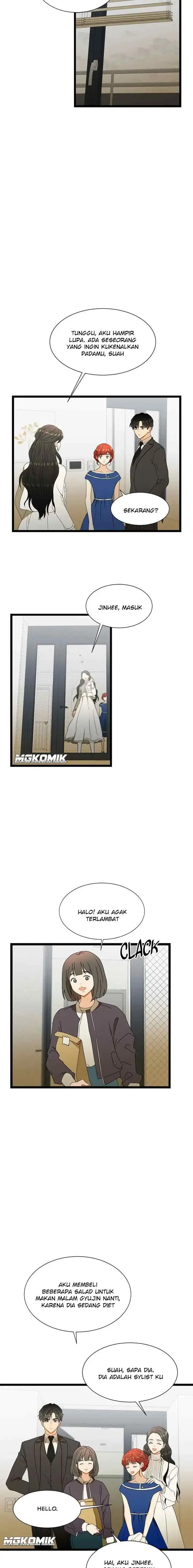 Faking It in Style chapter 43 halaman 6