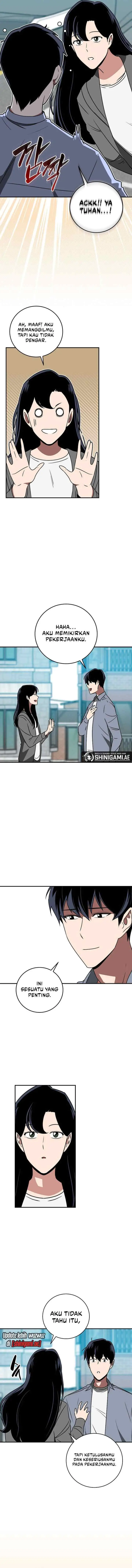 Archmage Streamer chapter 81 halaman 15