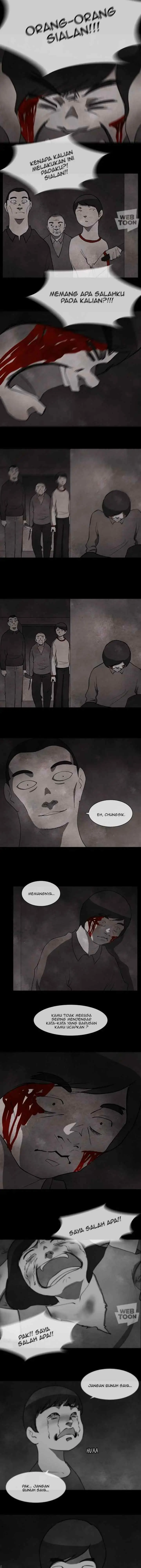 Forest of Humans chapter 7 halaman 5
